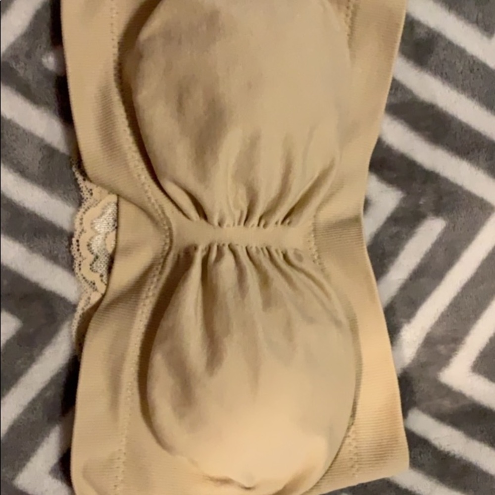 Bandeau Bra